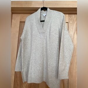 J.Jill Shawl collar Sweater